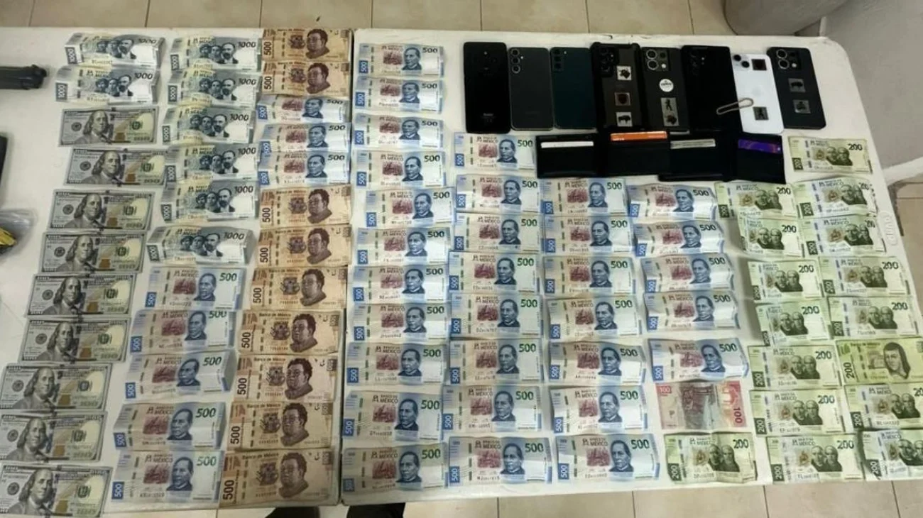 Realiza FGR detenciones, cateos y destrucción de narcóticos