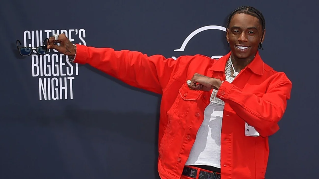 Soulja Boy arrestado bajo sospecha de posesión de armas