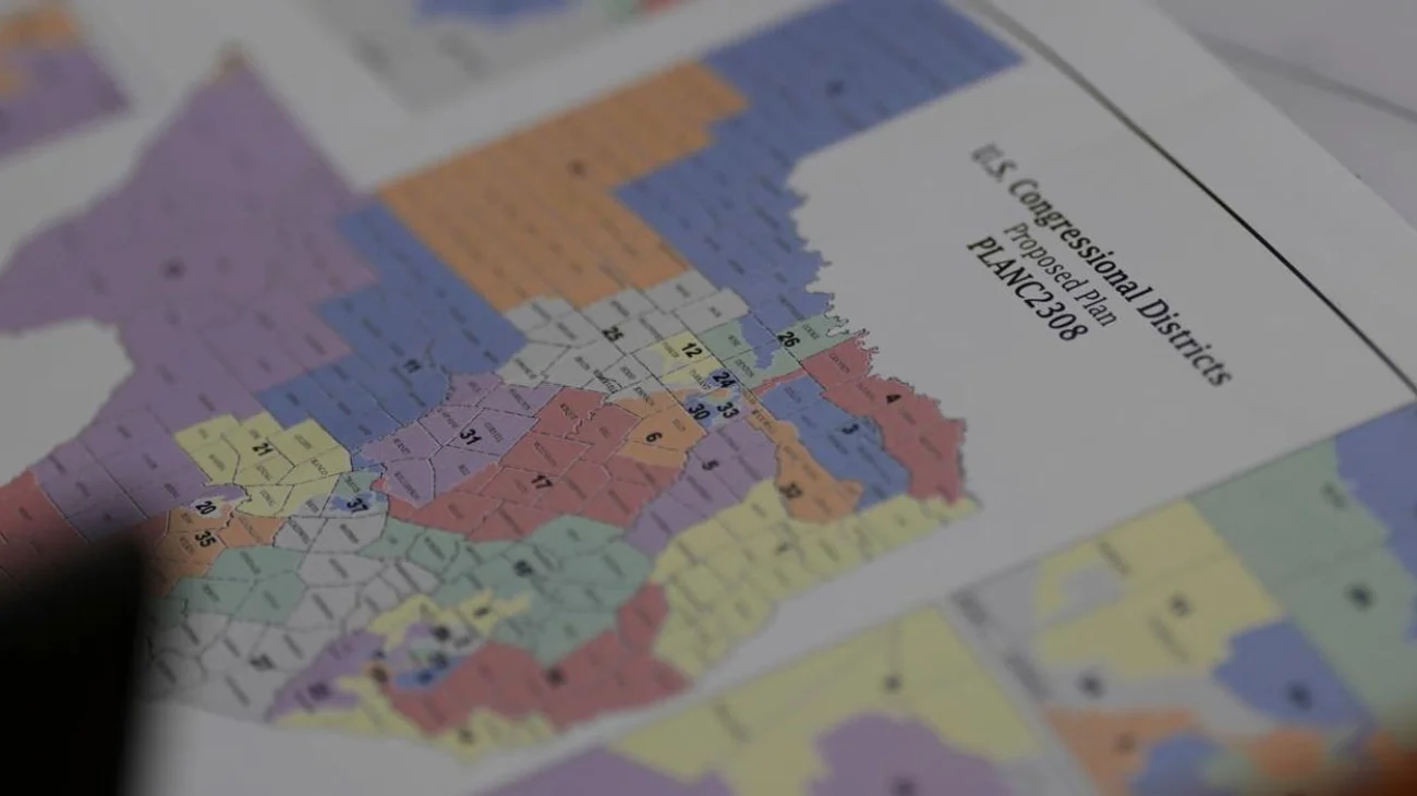 Demócratas de Texas huyen del estado para frenar mapa electoral