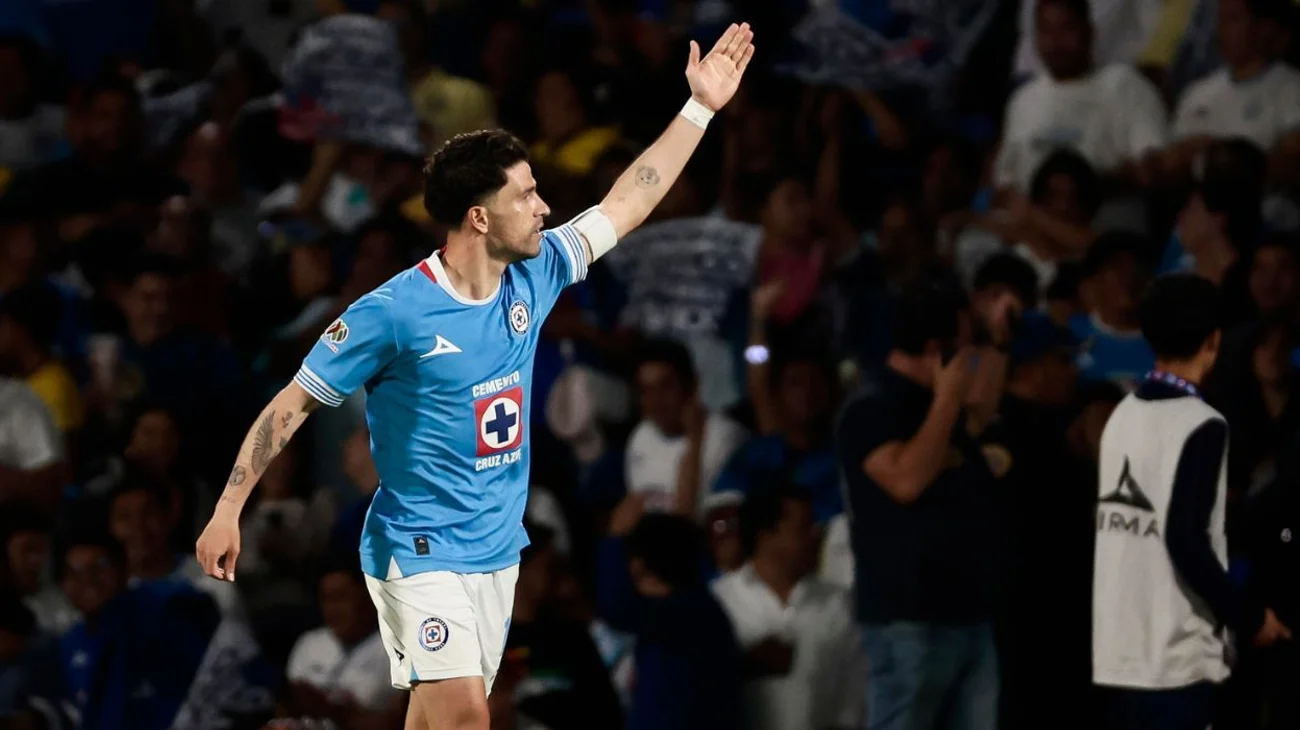 Ignacio Rivero da triunfo a Cruz Azul sobre América en semifinal