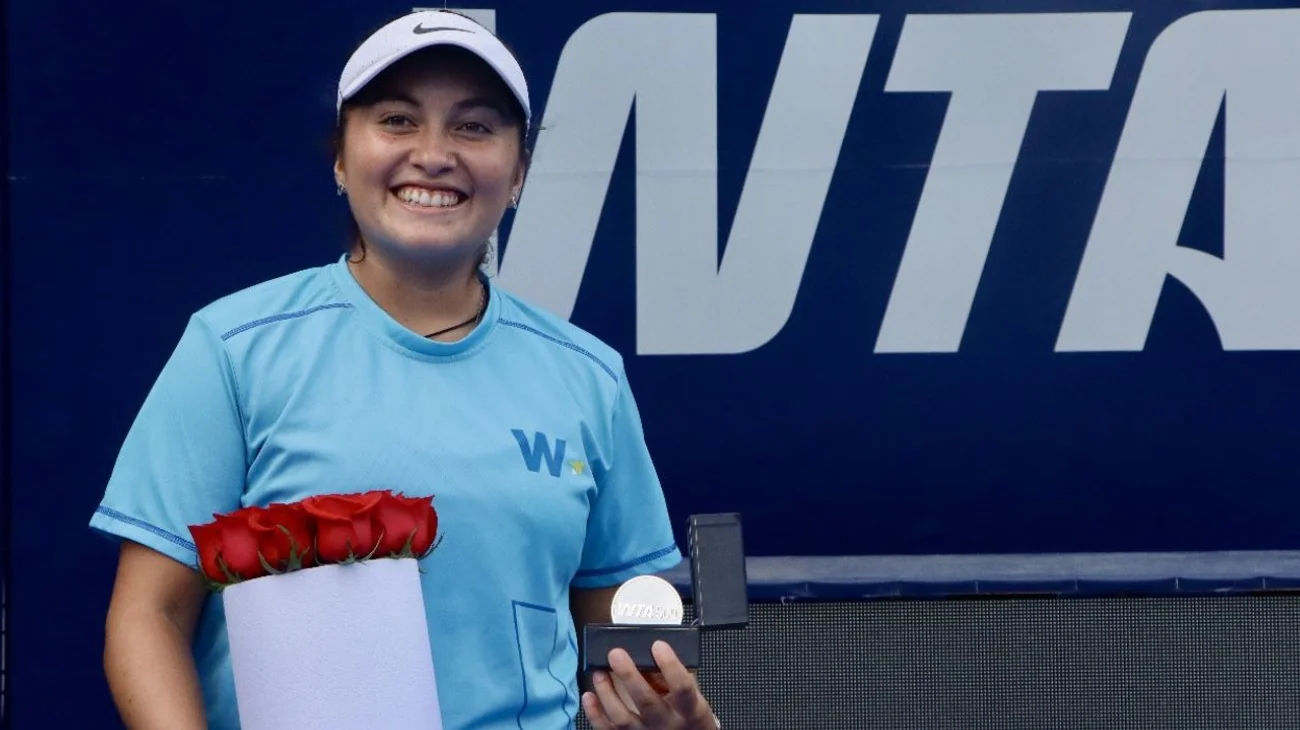 Julia García gana Prequaly y avanza al Abierto GNP Seguros 2025