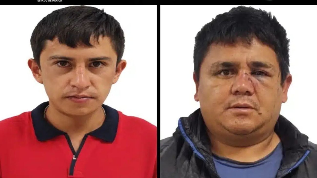 Recuperan mercancía robada y detienen a cuatro en Edomex