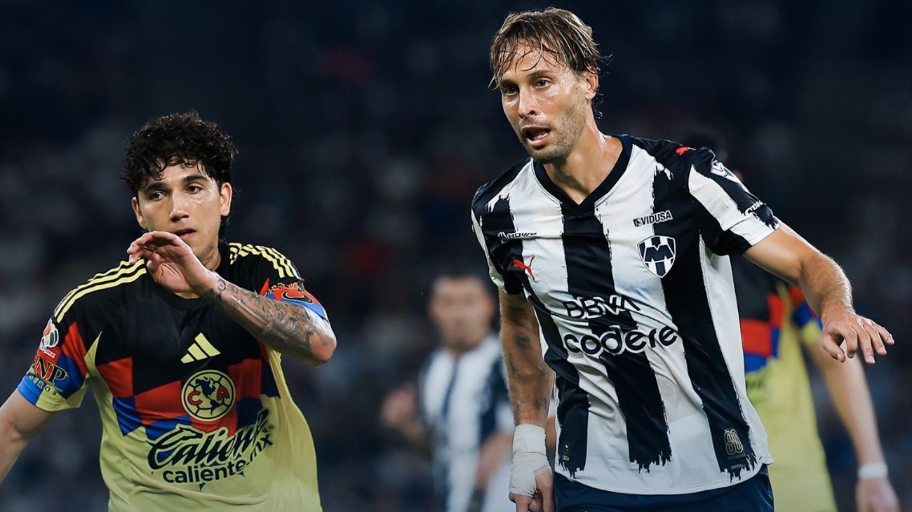 América reacciona y rescata empate en el Gigante de Acero