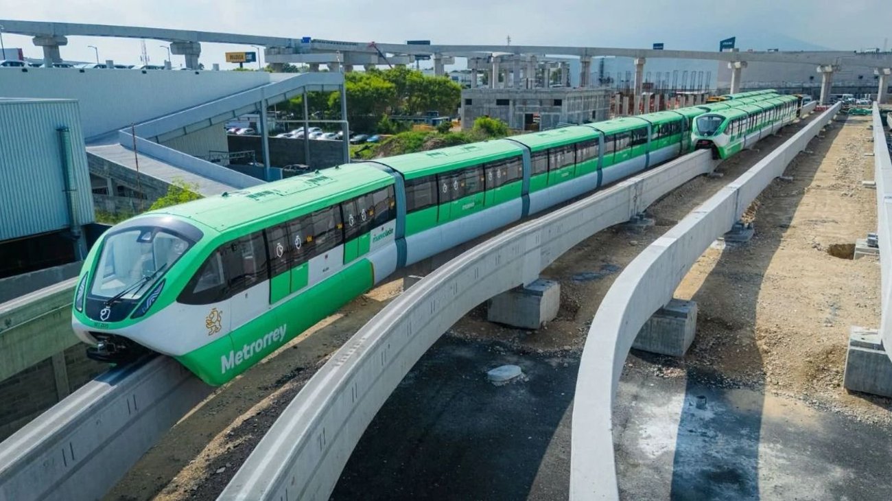 Líneas 4 y 6 del Metro estarán listas en febrero: Samuel García