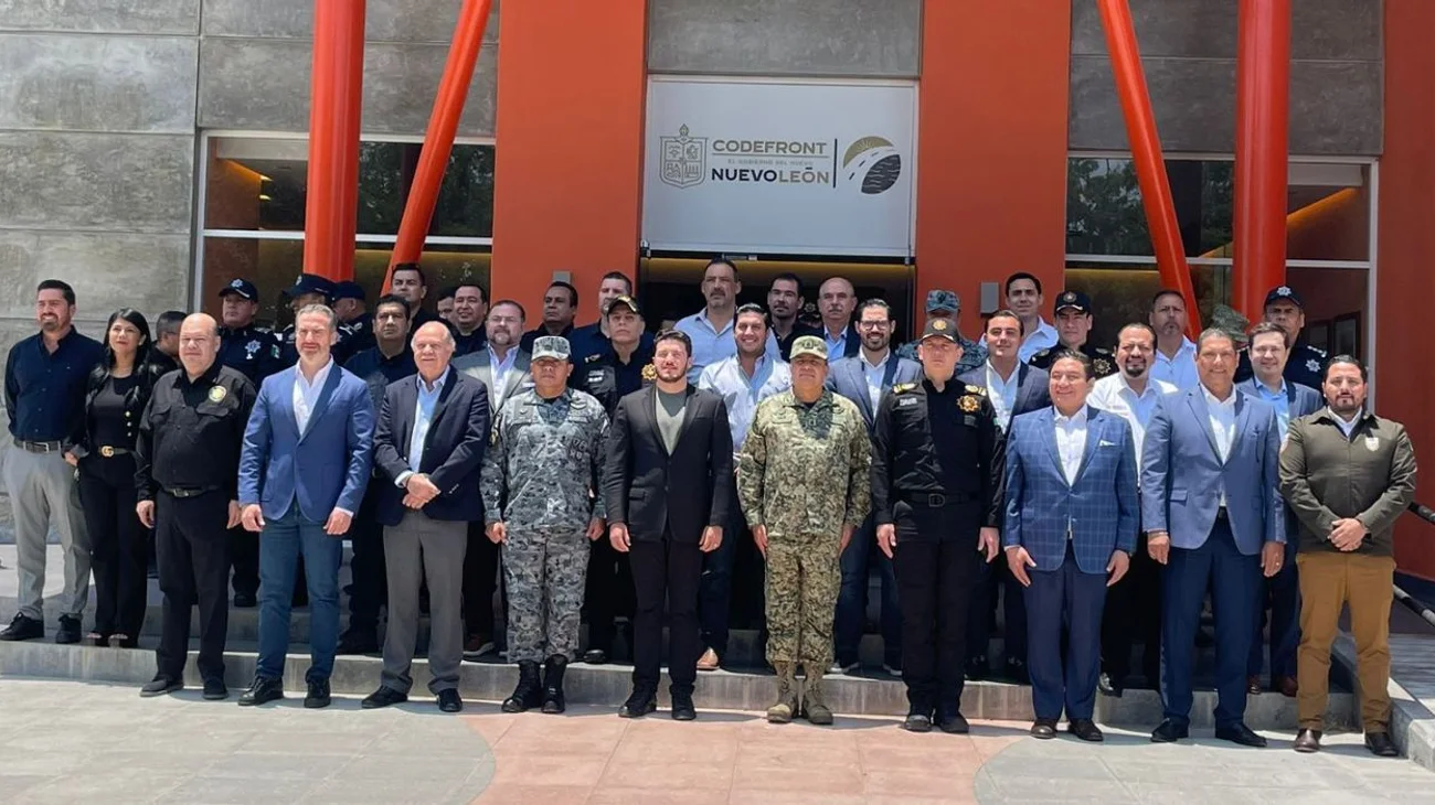 Destaca Adrián reducción del 30% en homicidios