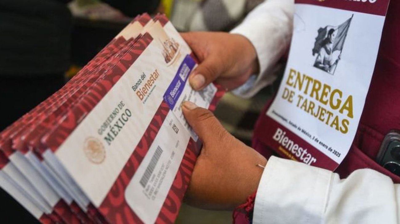 Anuncian calendario de pagos de Pensión Bienestar mayo-junio 2026