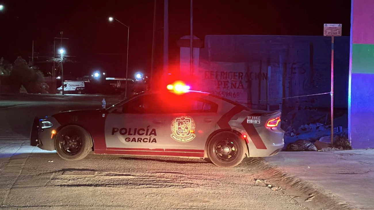 Ataque armado deja a adolescente herido en García