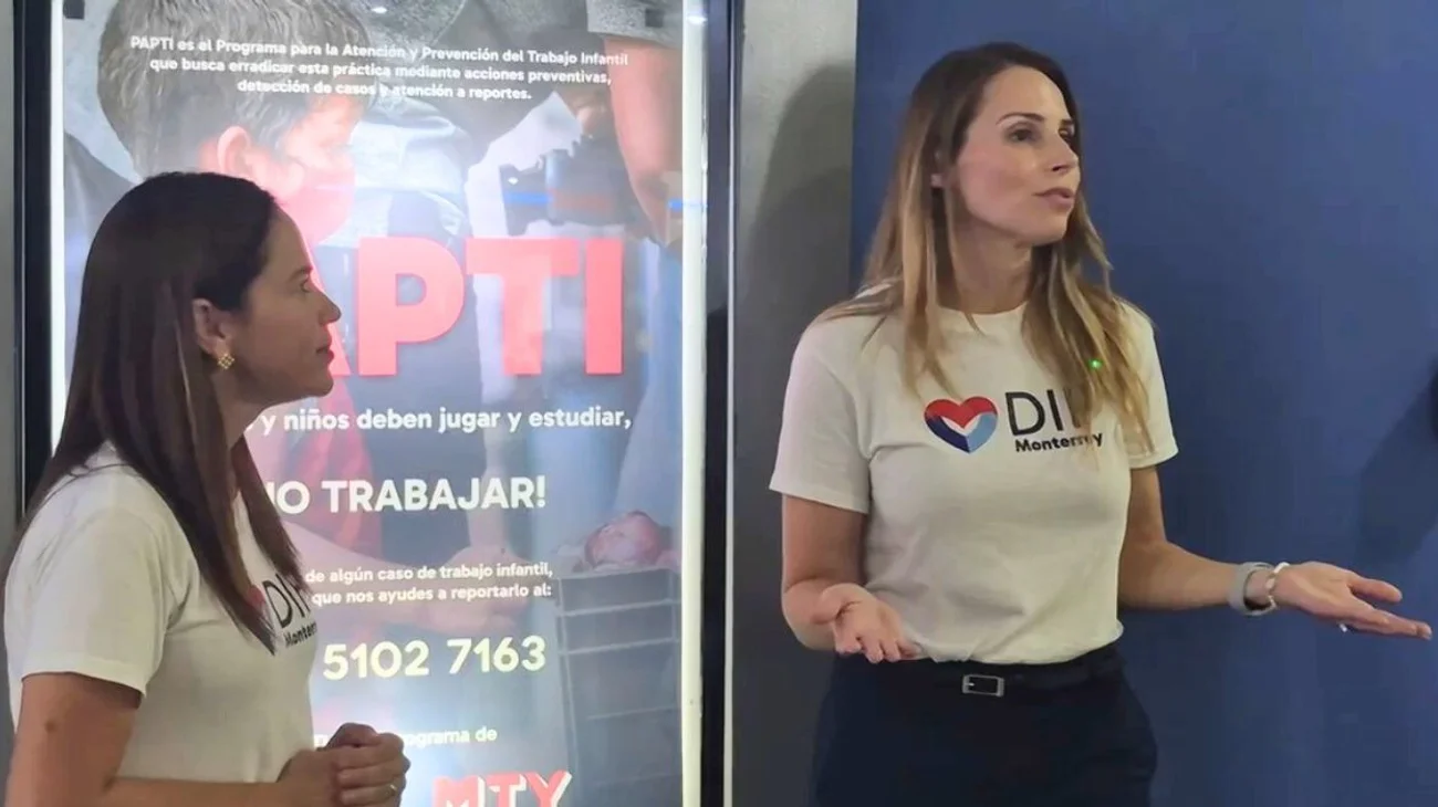 DIF Monterrey combate trabajo infantil con campaña en cines