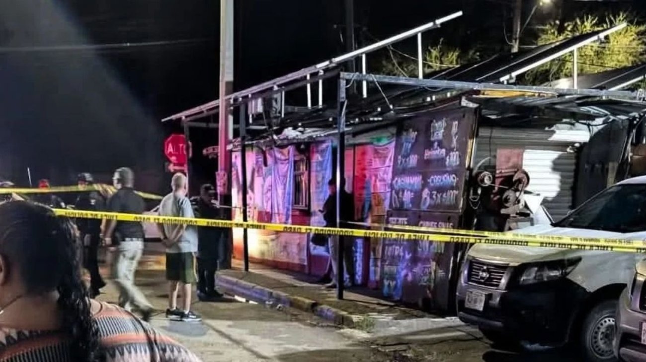 Identifican a ejecutados frente a depósito en Linares