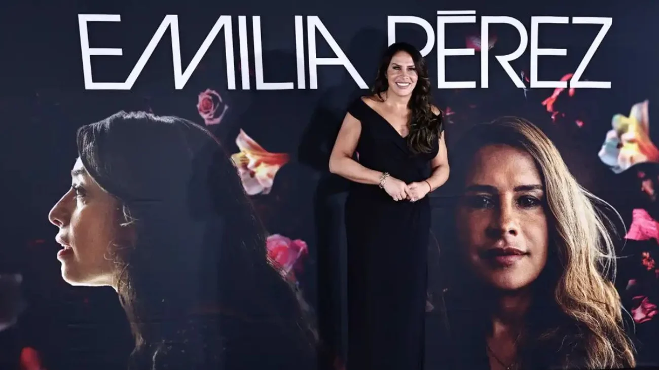 'Emilia Pérez' triunfa en los premios Critics Choice