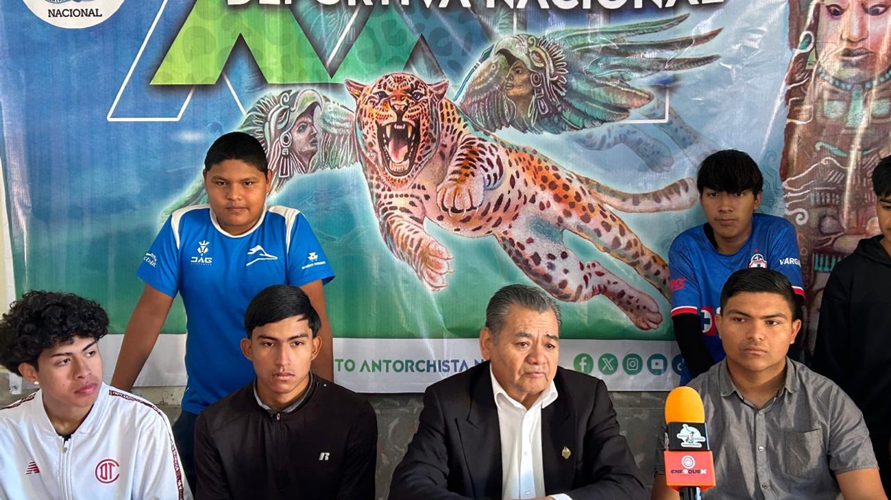 Alumnos de Victoria participarán en evento deportivo en Puebla