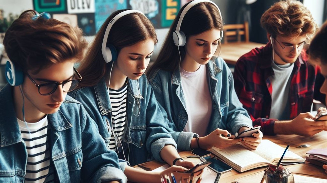 Estudiantes usan IA para crear videos sexuales de compañeras