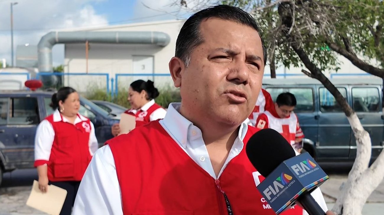 Indagan a personal de Cruz Roja por presunta agresión