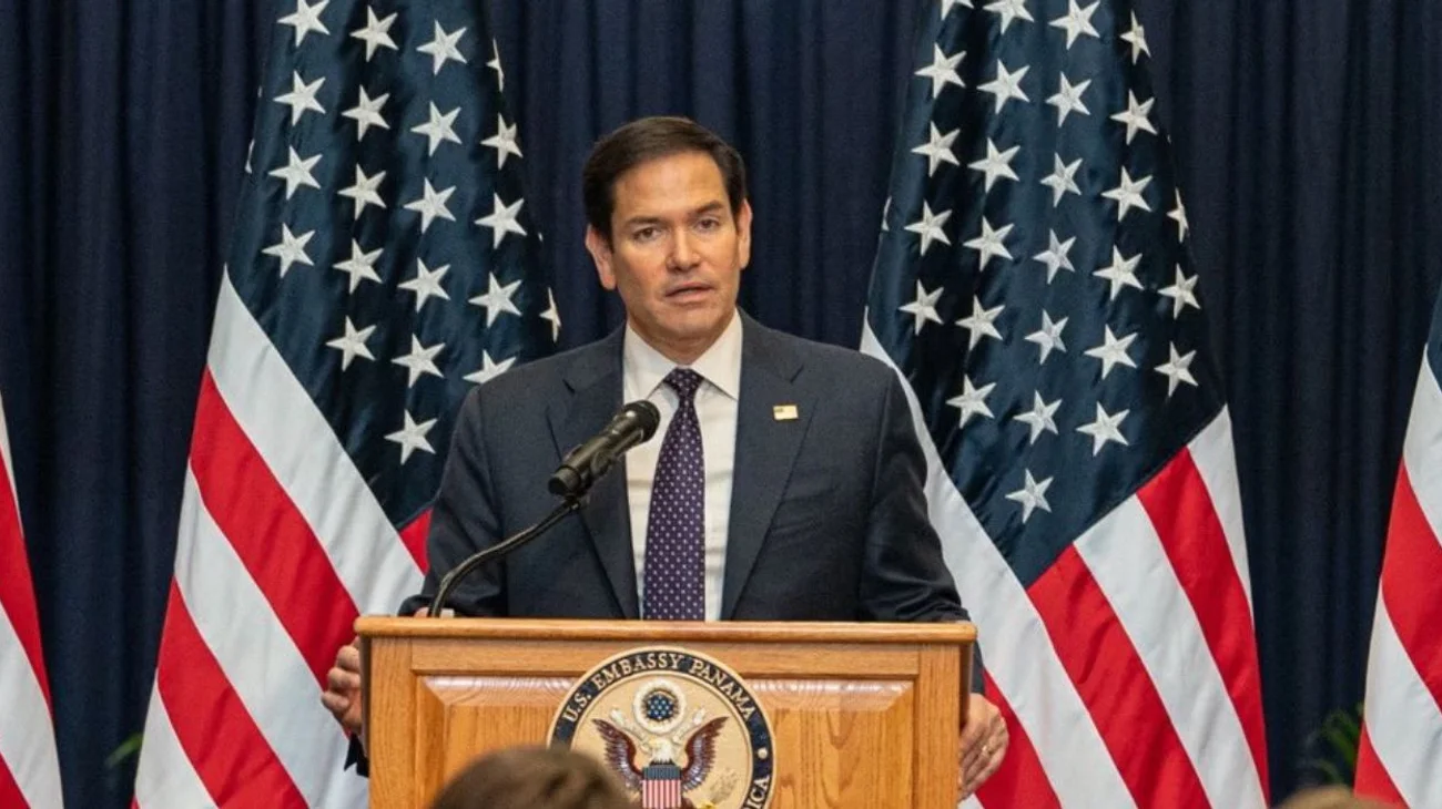 Afirma Marco Rubio que el mundo 'es más seguro y estable'