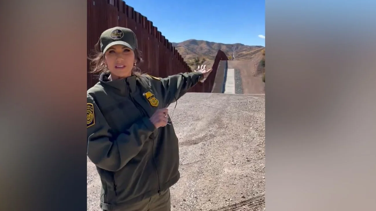 Añadirá EUA más de 10 kilómetros a su muro fronterizo con México