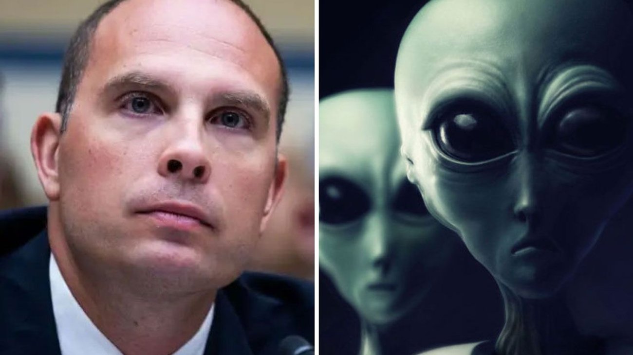 EUA ha rescatado restos 'no humanos' de ovnis: exoficial