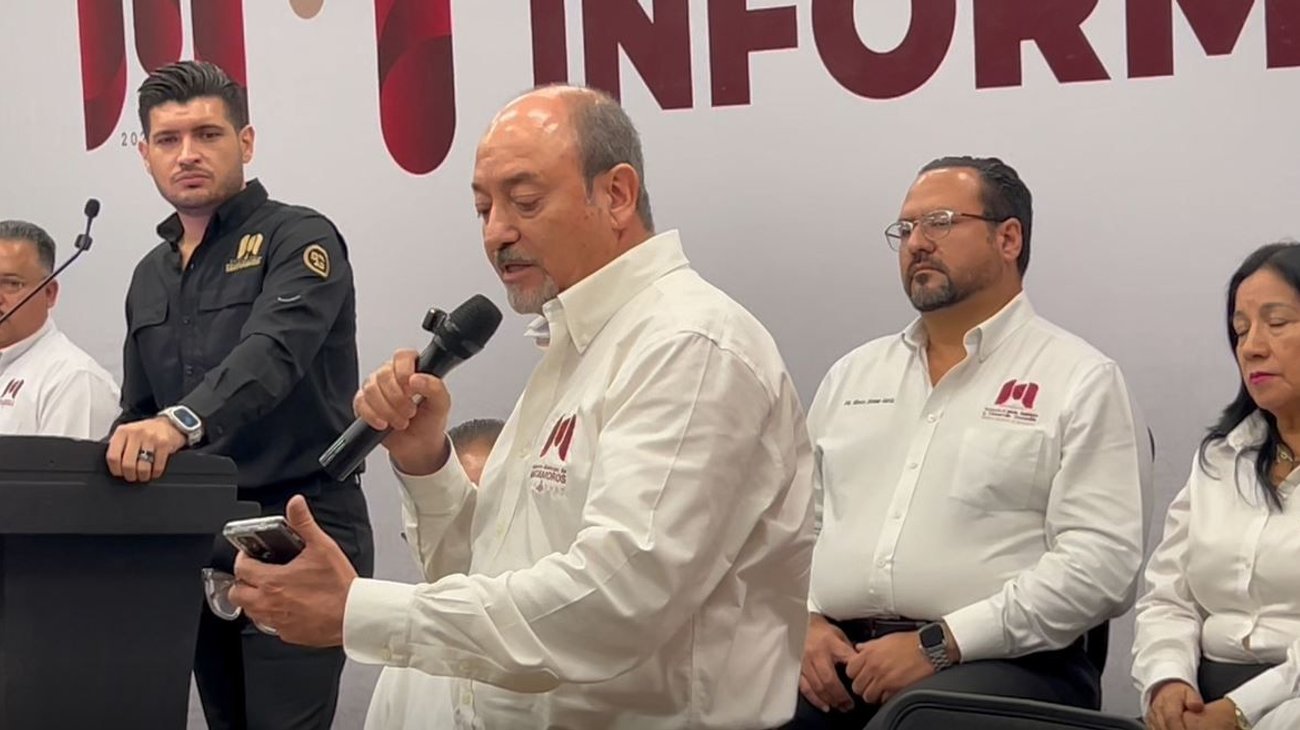 Gestionan apoyo hídrico para empleados de maquila