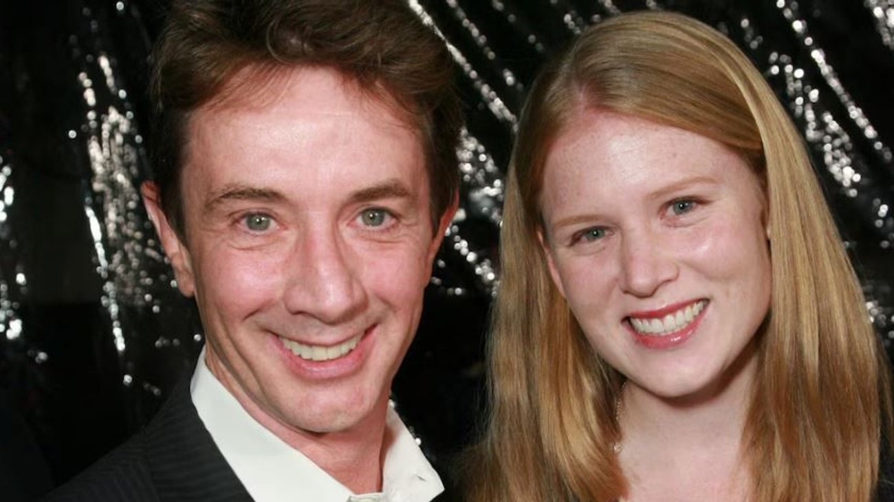 Martin Short reaparece tras la muerte de su hija Katherine