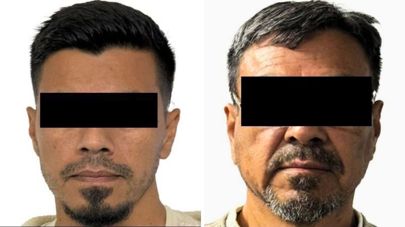 Extraditan a EUA a papá e hijo por presunto abuso a menores