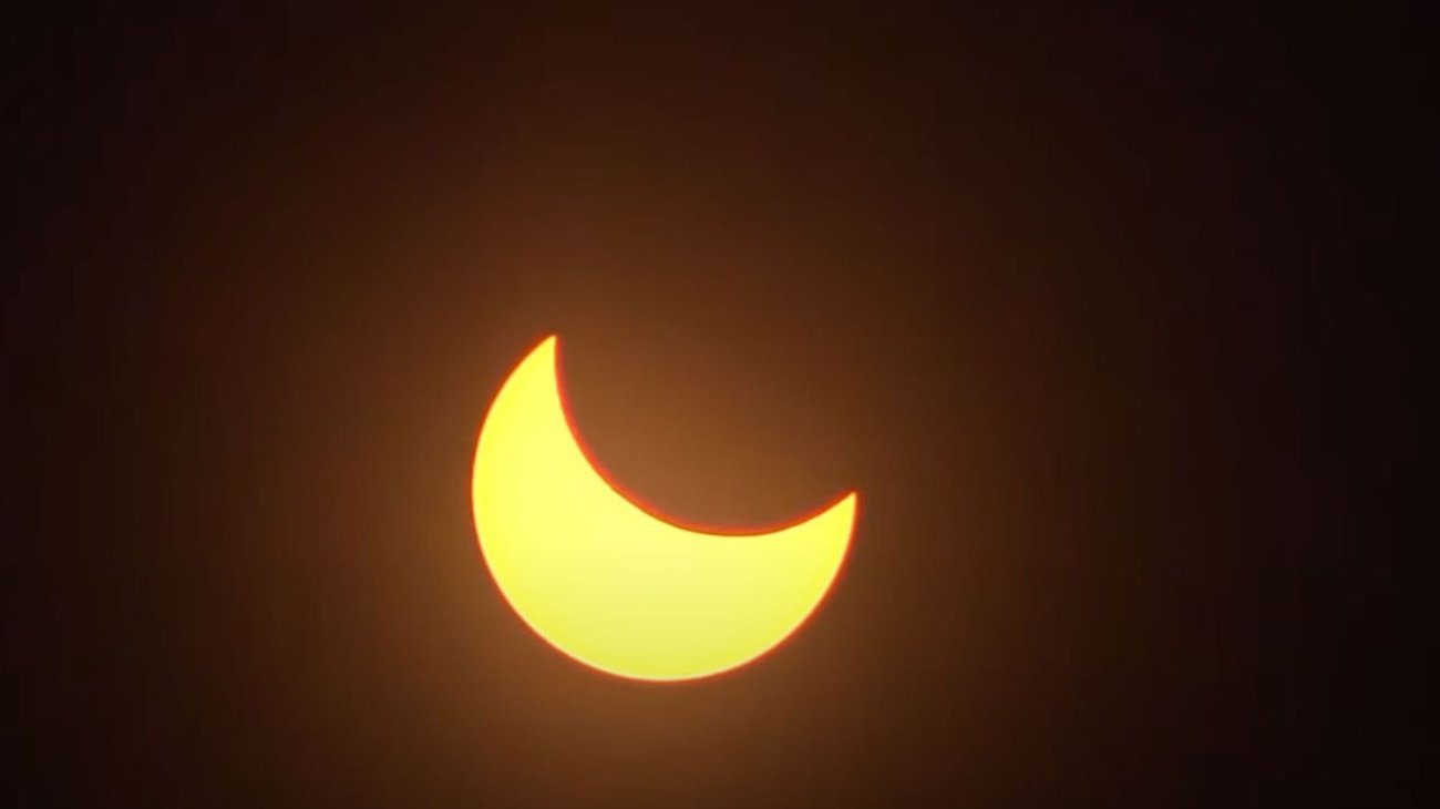 En vivo: Aquí puedes seguir a detalle el eclipse solar