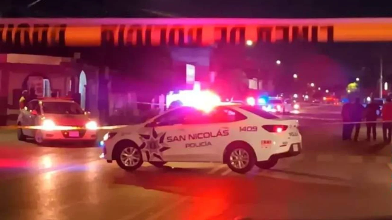 Ejecutan a hombre con el tiro de gracia en San Nicolás