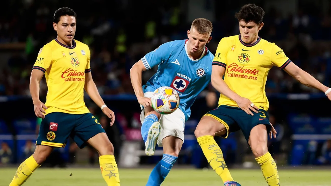 El América obligado a vencer al Cruz Azul para seguir en Clausura