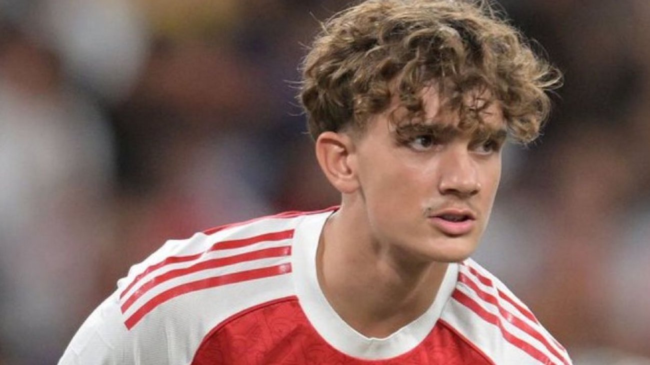 El Arsenal hace debutar a Max Dowman, de 15 años