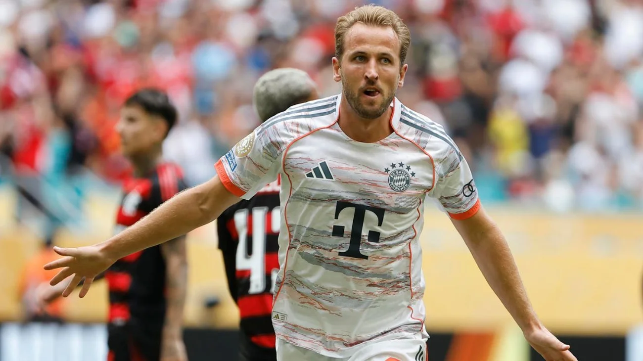 El Bayern pasa a cuartos del Mundial; se enfrentará con el PSG