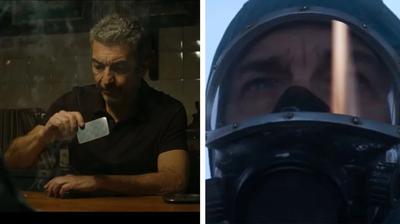 Revela Netflix el tráiler de la serie 'El Eternauta'