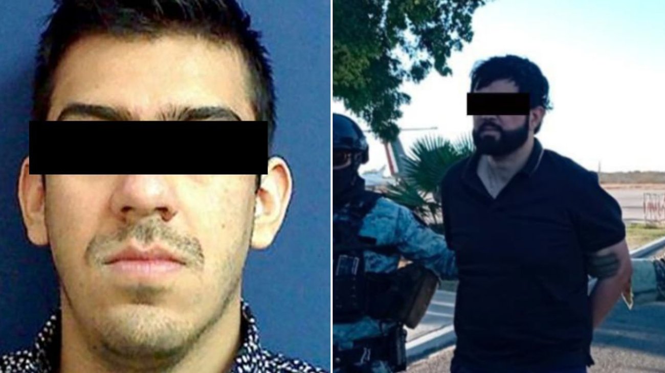 'El Flaquito' y 'El Chavo Félix' comparecen ante una corte en EUA