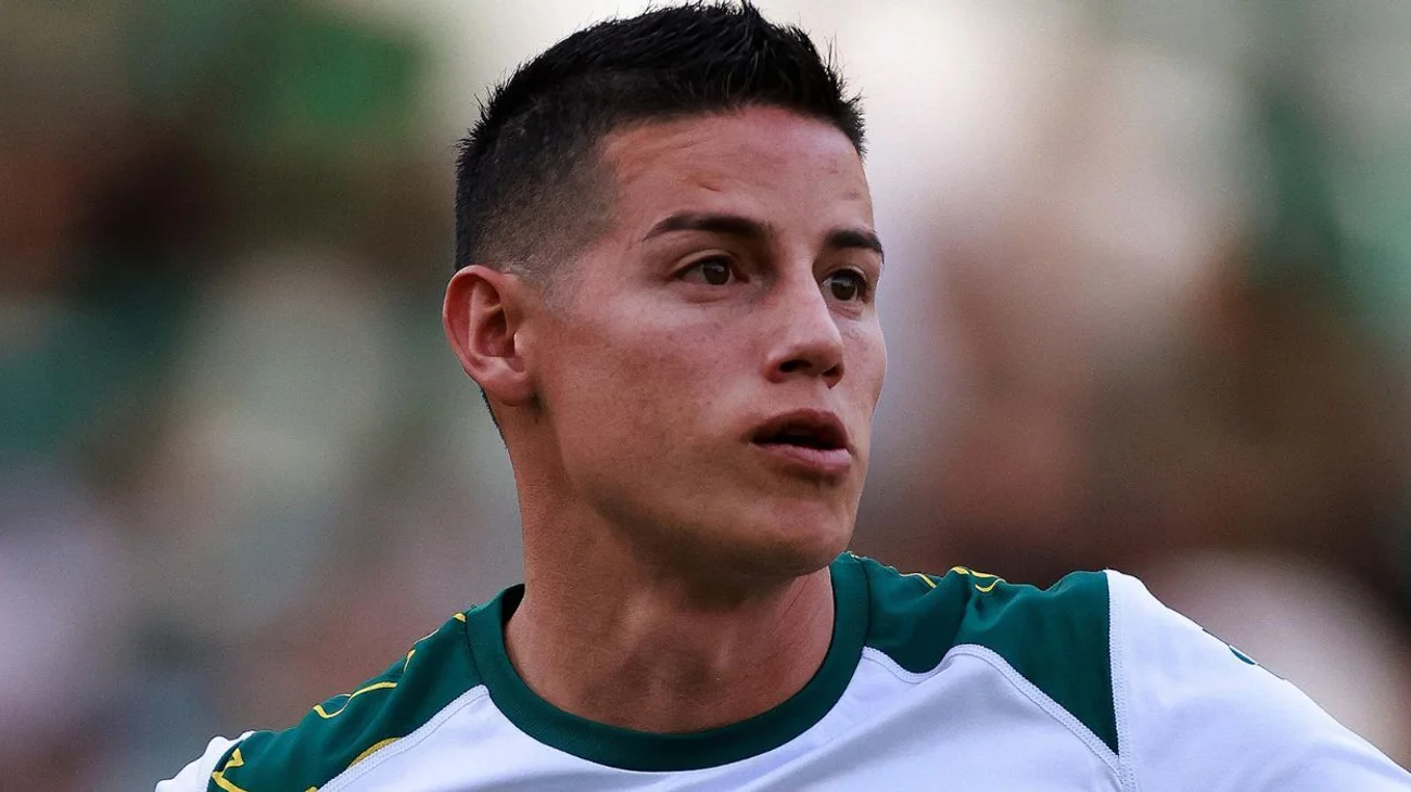 El León busca remontar con James Rodríguez ante el Cruz Azul