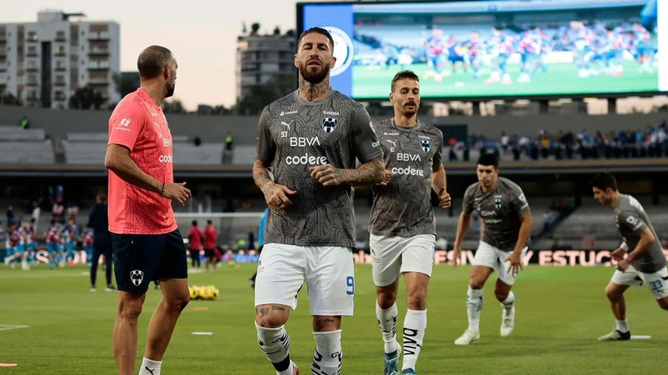 El Monterrey inicia su preparación para el Mundial de clubes