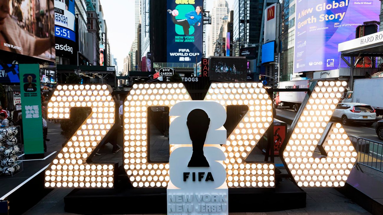 El Mundial 2026 moverá en México unos $3,000 millones de dólares