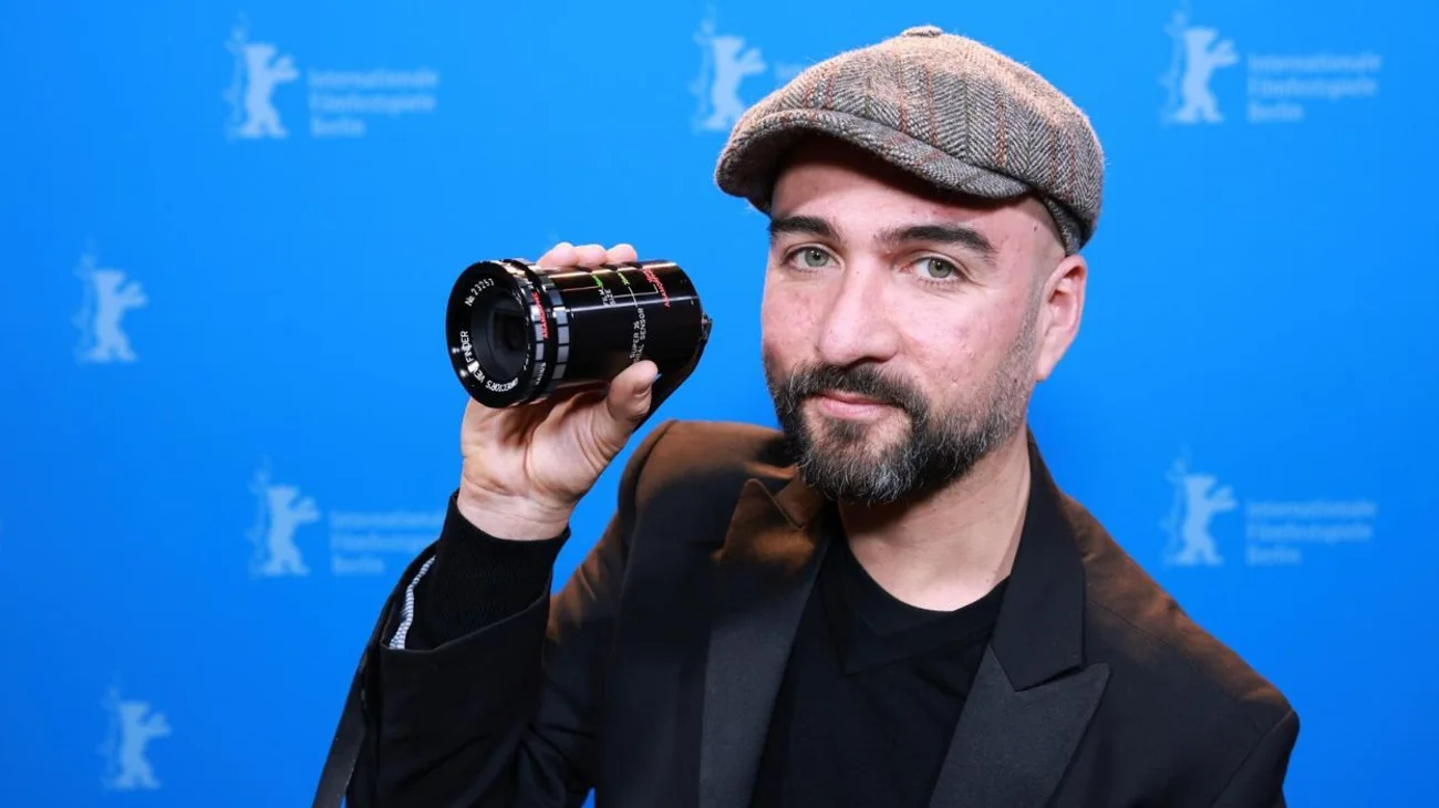 Película mexicana "El diablo fuma" triunfa en premios Berlinale