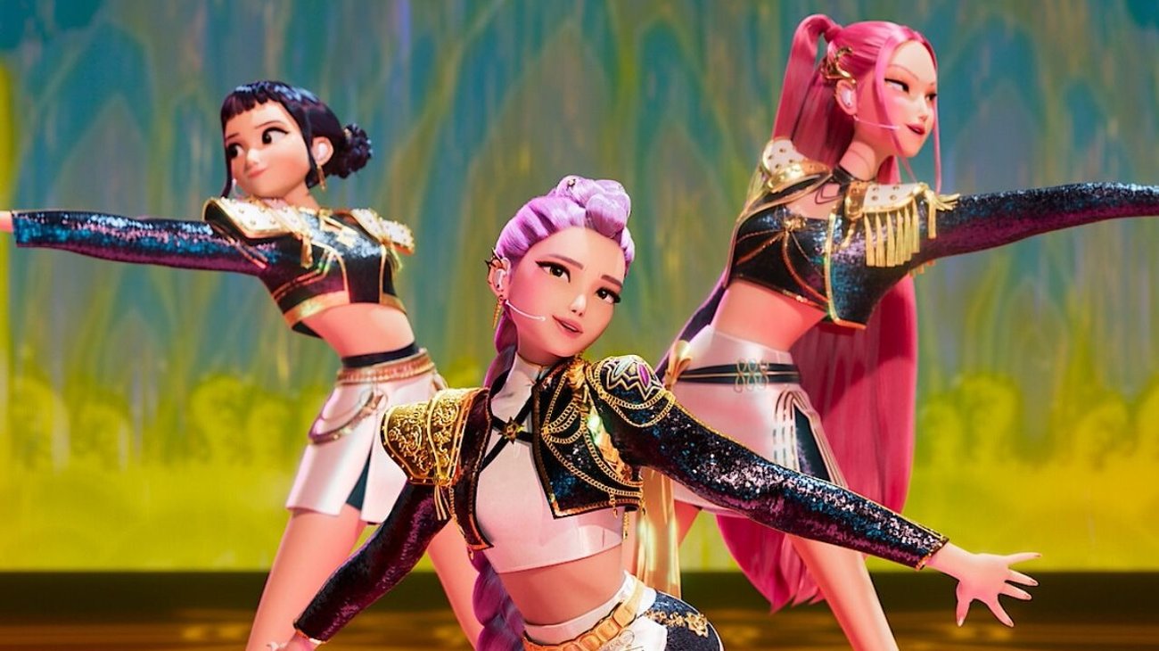 Kpop Demon Hunters apunta a secuela y arrasa rumbo al Óscar