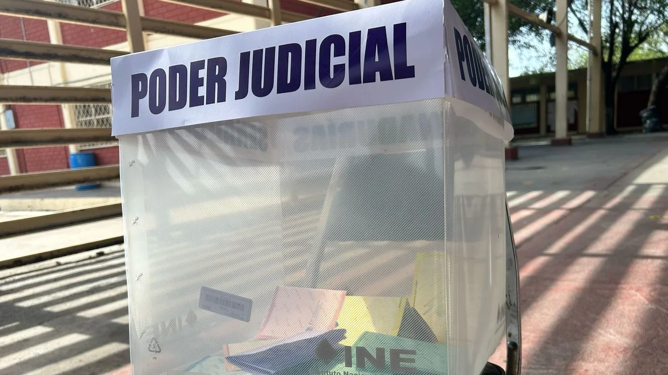 Apenas sale el 10% electores a votar en Nuevo León 