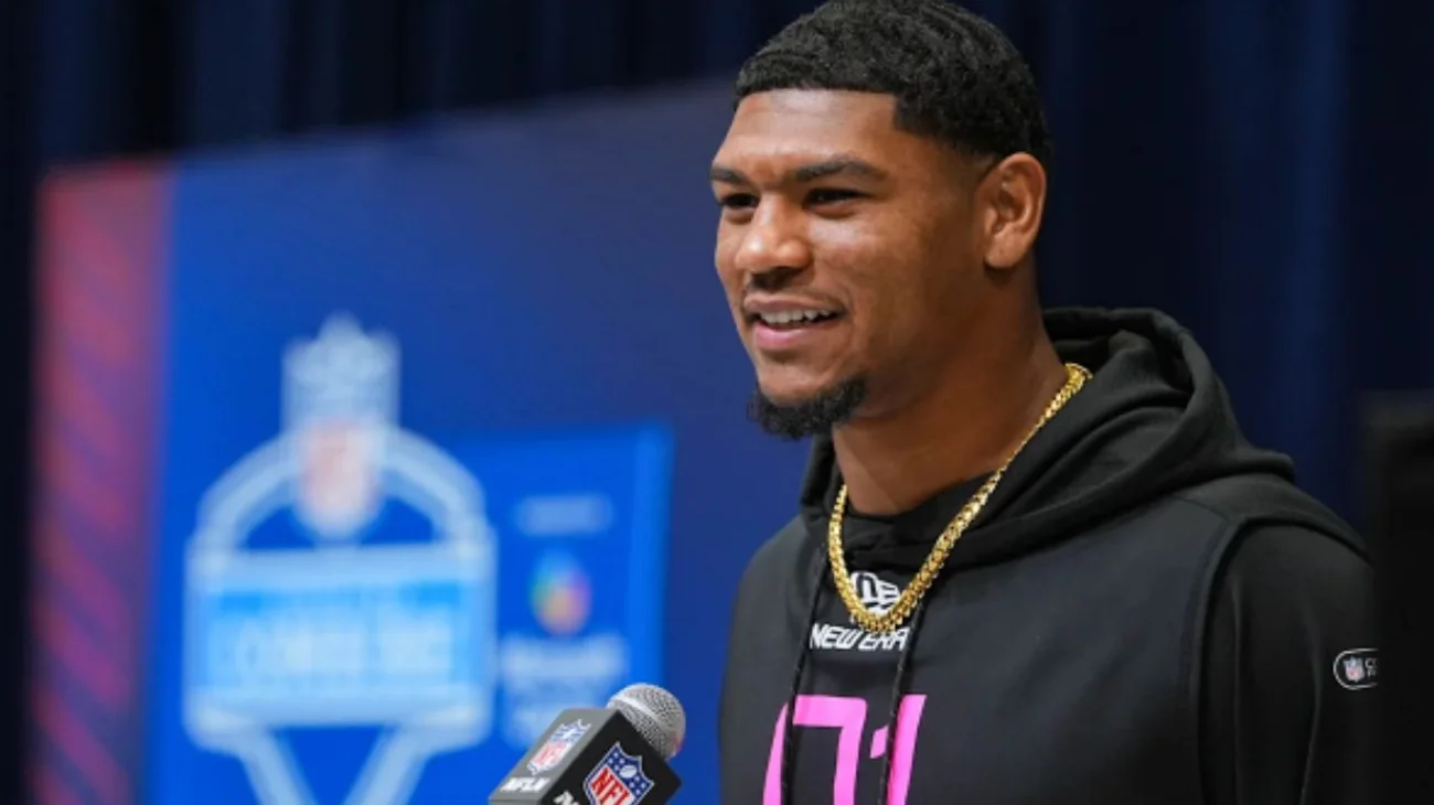 Los Seahawks seleccionan al mexicano Elijah Arroyo en Draft 2025