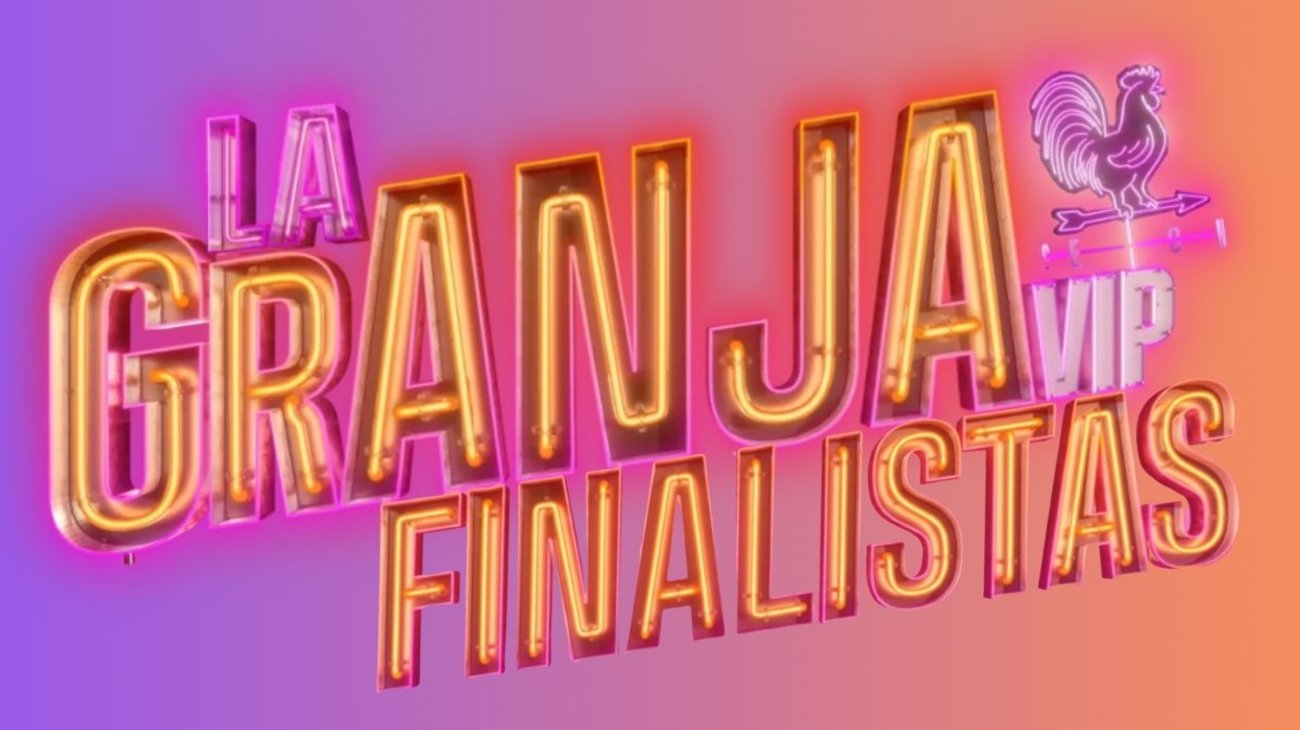 Ellos son los finalistas de la Granja VIP 2025