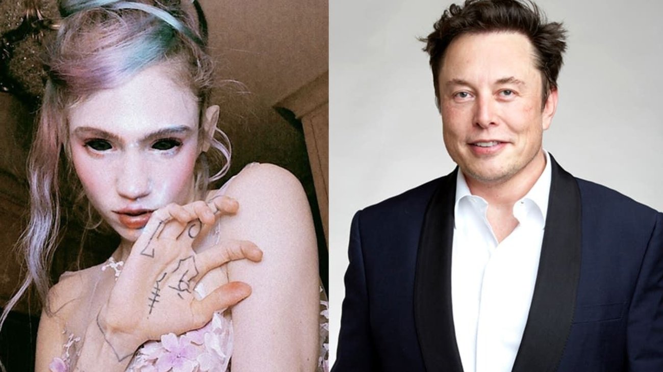 Elon Musk demanda primero a Grimes por custodia de sus hijos