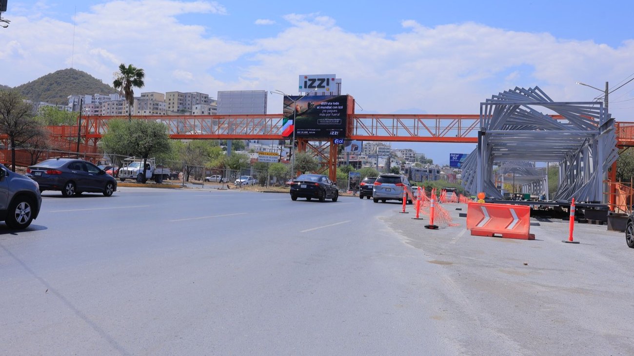 Cerrarán avenida Eloy Cavazos este Jueves y Viernes Santo