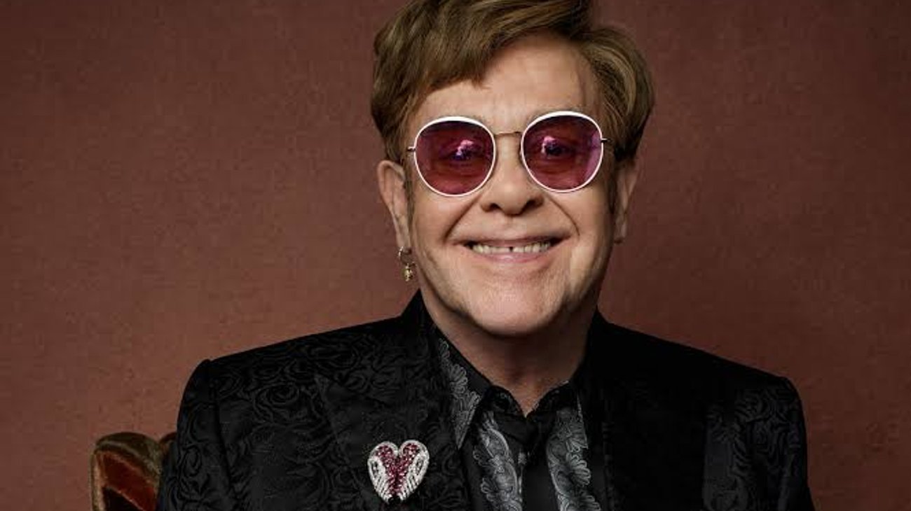 Elton John celebra 36 años de sobriedad con emotivo mensaje