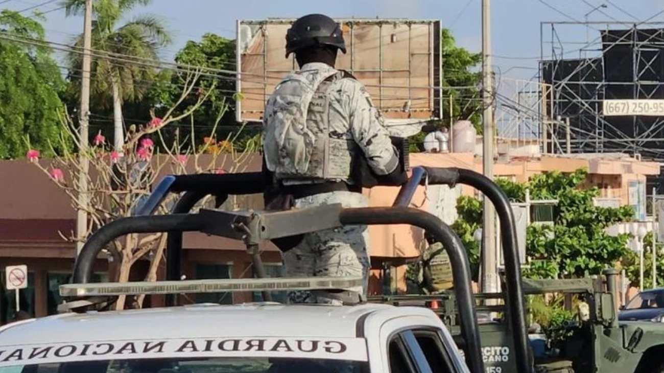 Encuentran cabeza humana con mensaje en Culiacán 