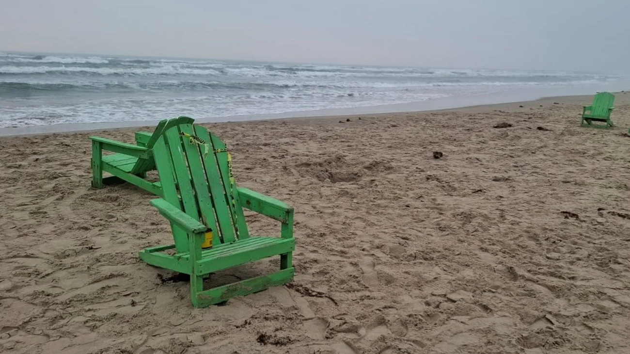 Encuentran cuerpo de mujer sin vida a la orilla de playa Miramar