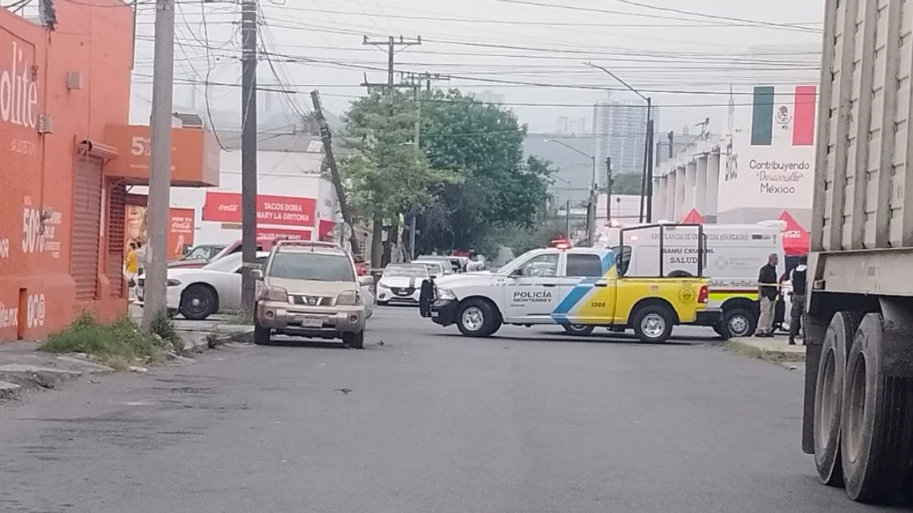 Encuentran cuerpo en estado de putrefacción en Monterrey
