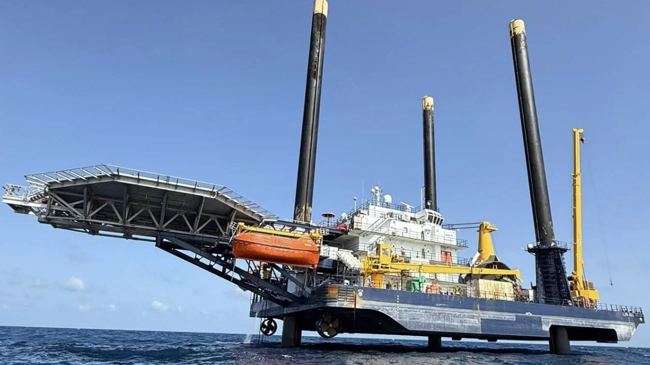 Reportan extracción de fragmentos de SpaceX cerca de Playa Bagdad