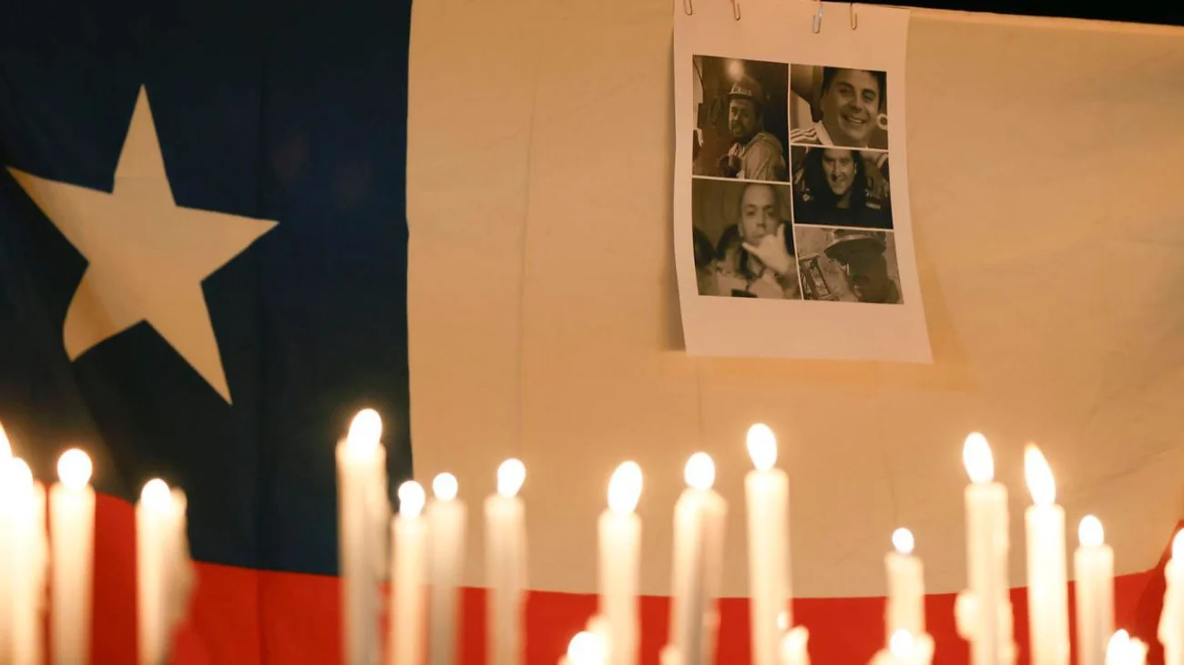 Encuentran sin vida al último minero en El Teniente, Chile