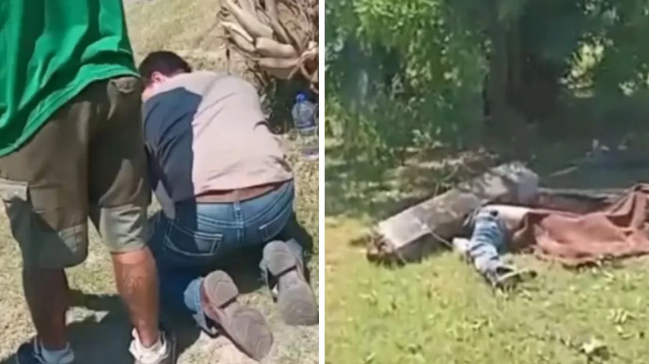 Enluta tragedia el 10 de mayo en el Poblado Argüelles