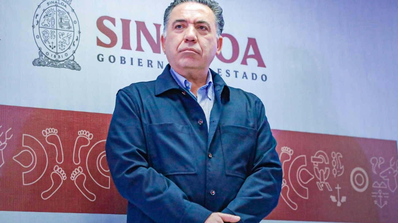 Enrique Inzunza deja bancada de Morena tras acusaciones de EUA