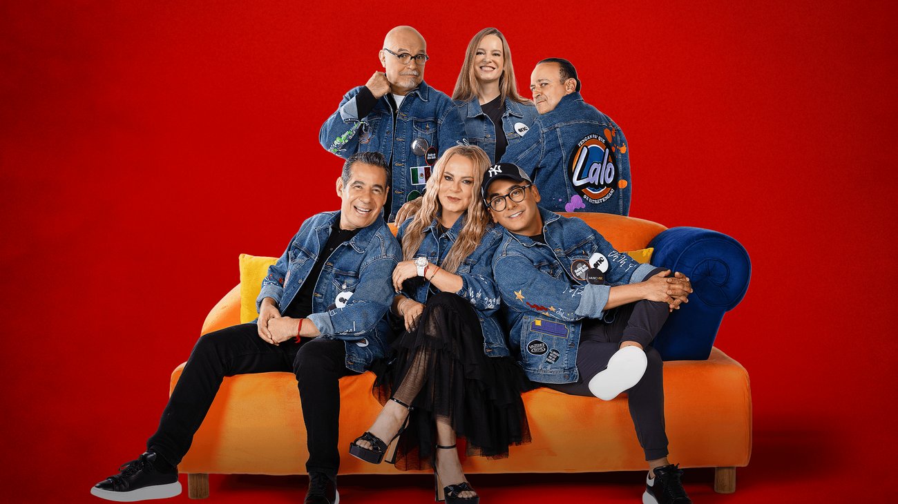 Adal Ramones dará un golpe de nostalgia con Enrollados