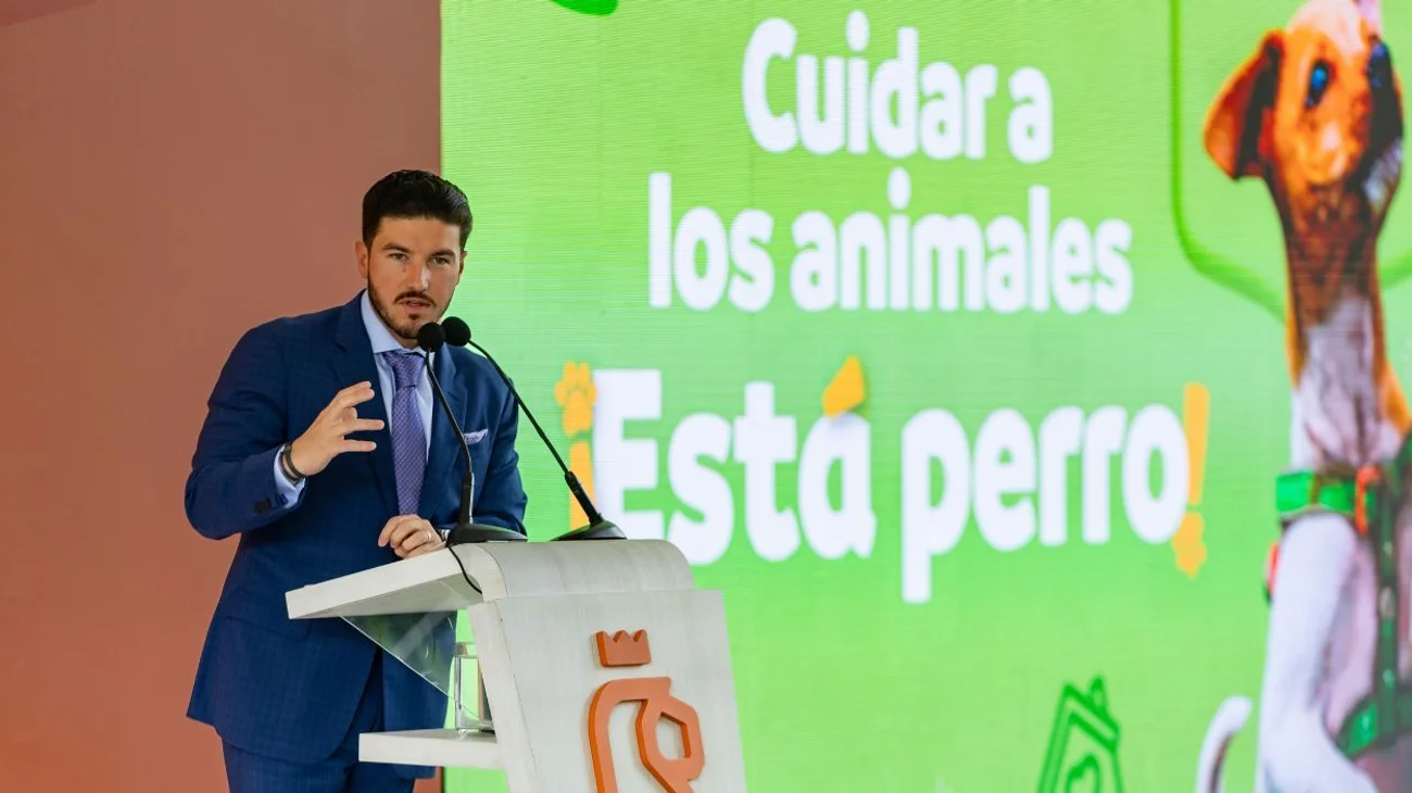 Entrega Gobierno primera etapa de Centro de Atención Animal